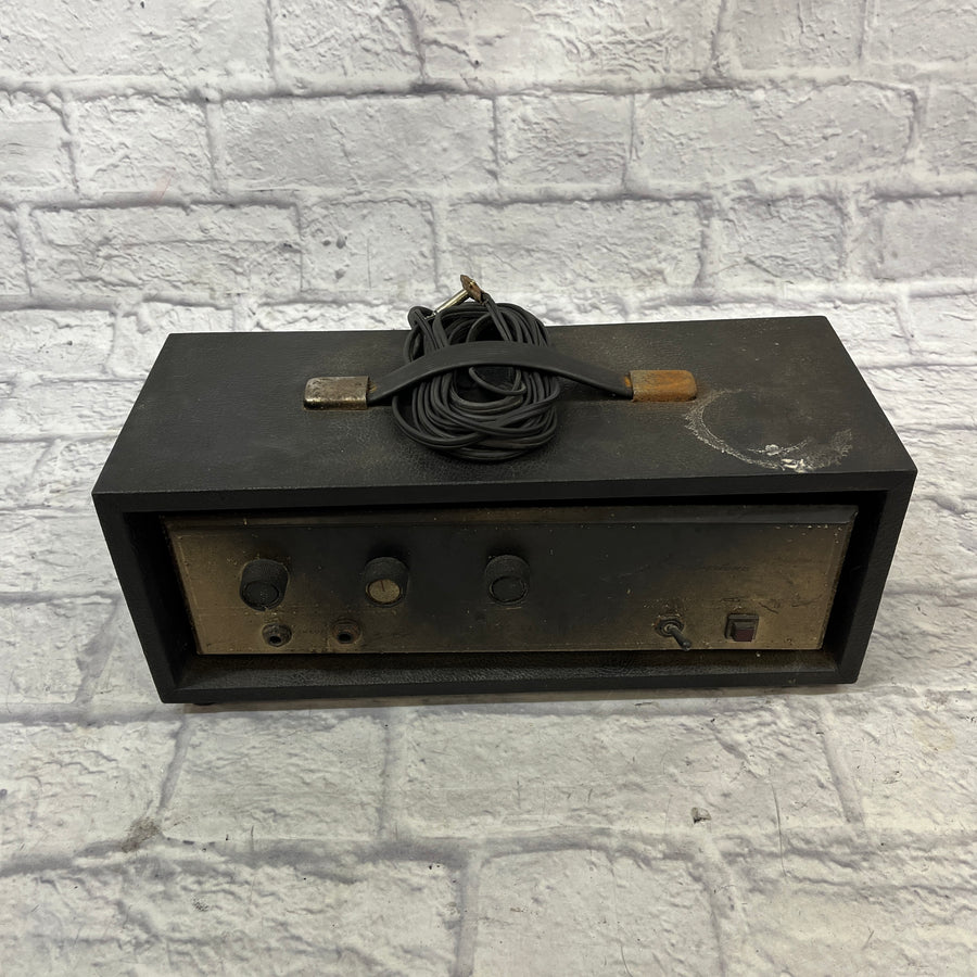 Silvertone 1466 Bass Amp Head