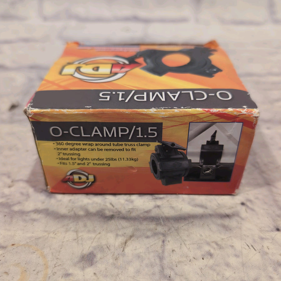 ADJ O-Clamp 1.5 Lighting Truss Clamp