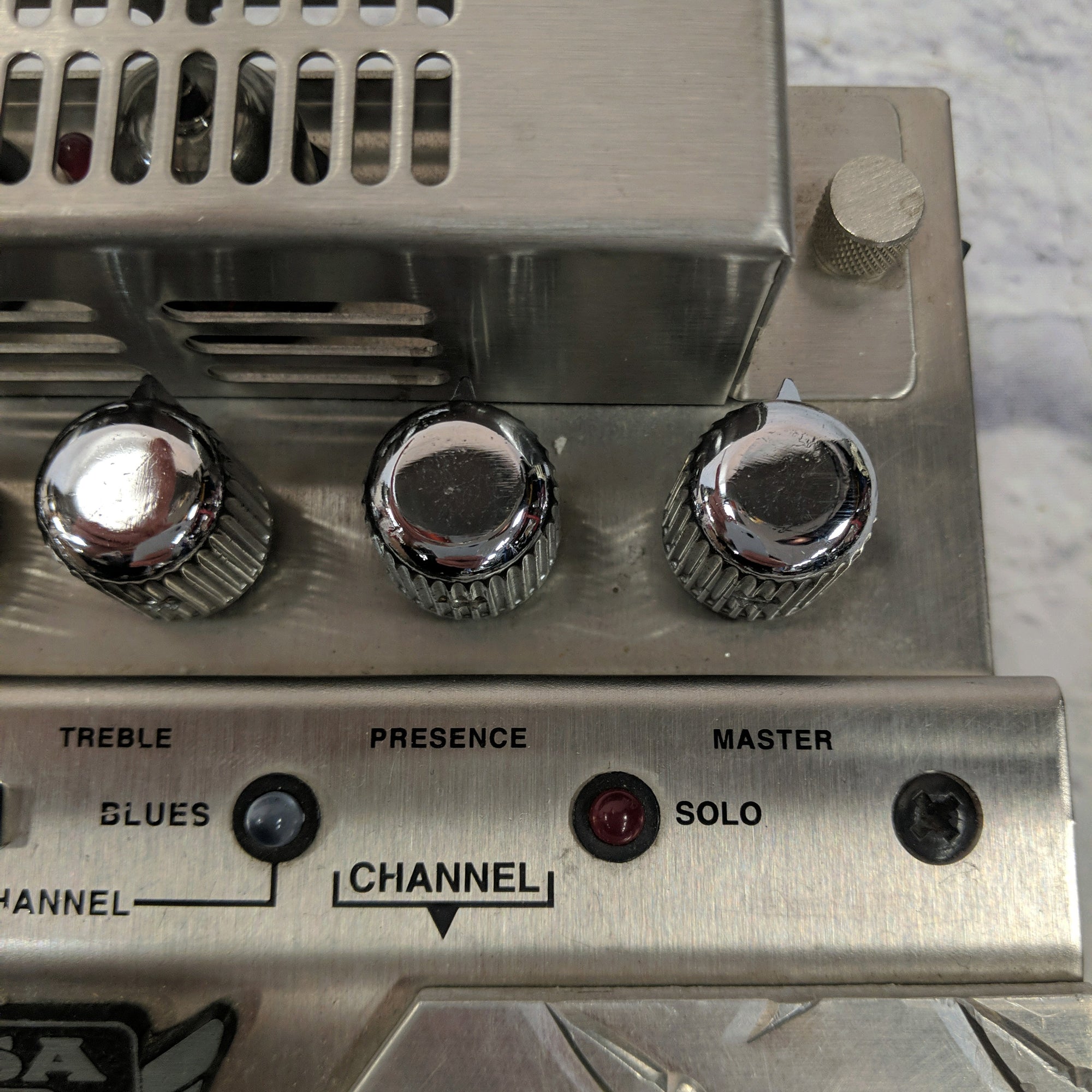 Mesa Boogie Pre V-Twin Amp Pedal