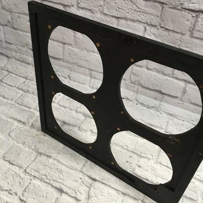 4x10 Plywood Speaker Baffle