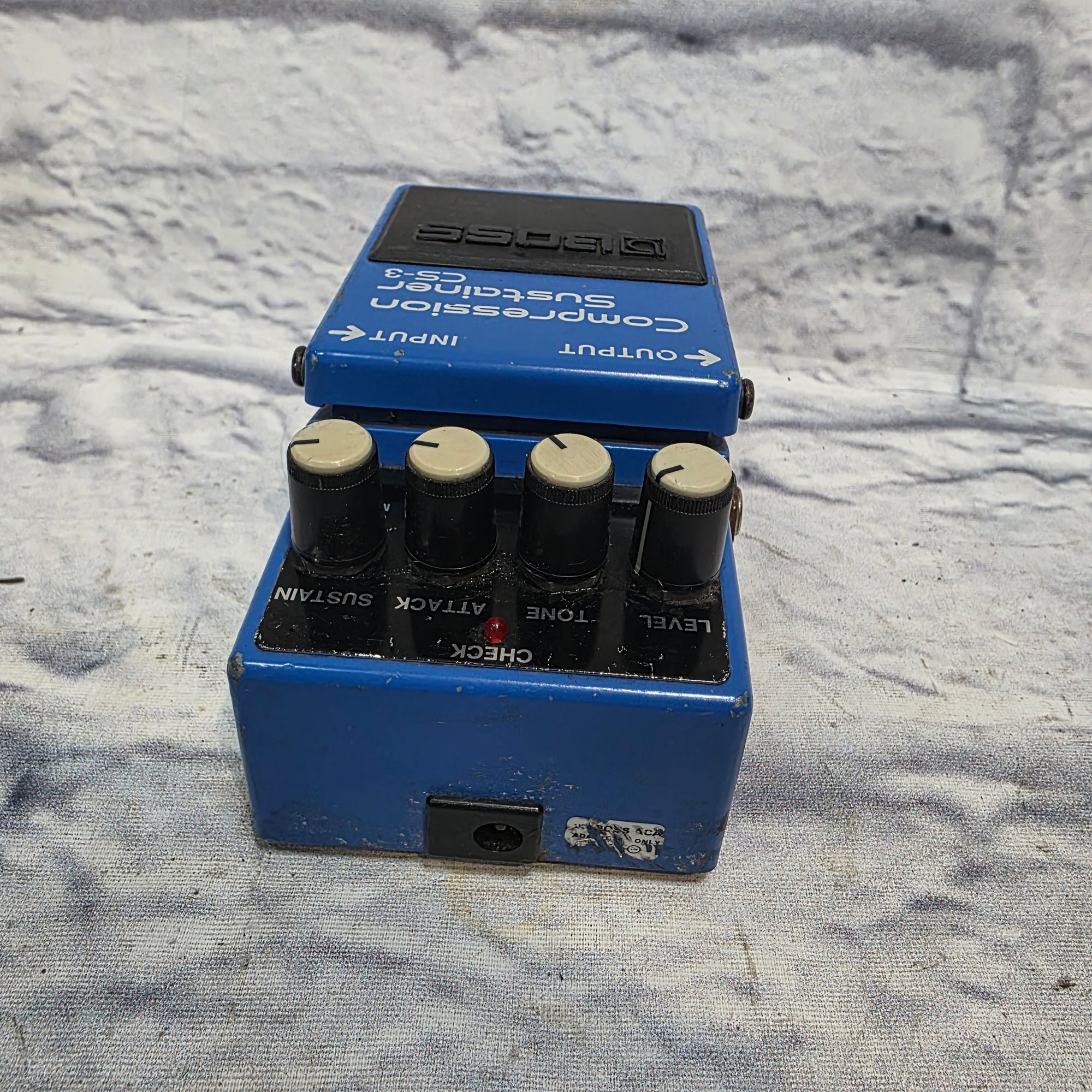 Boss CS-3 Compression Pedal