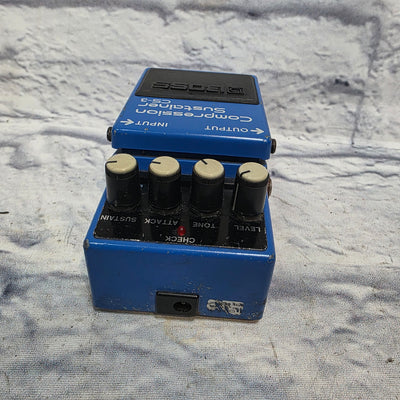 Boss CS-3 Compression Pedal
