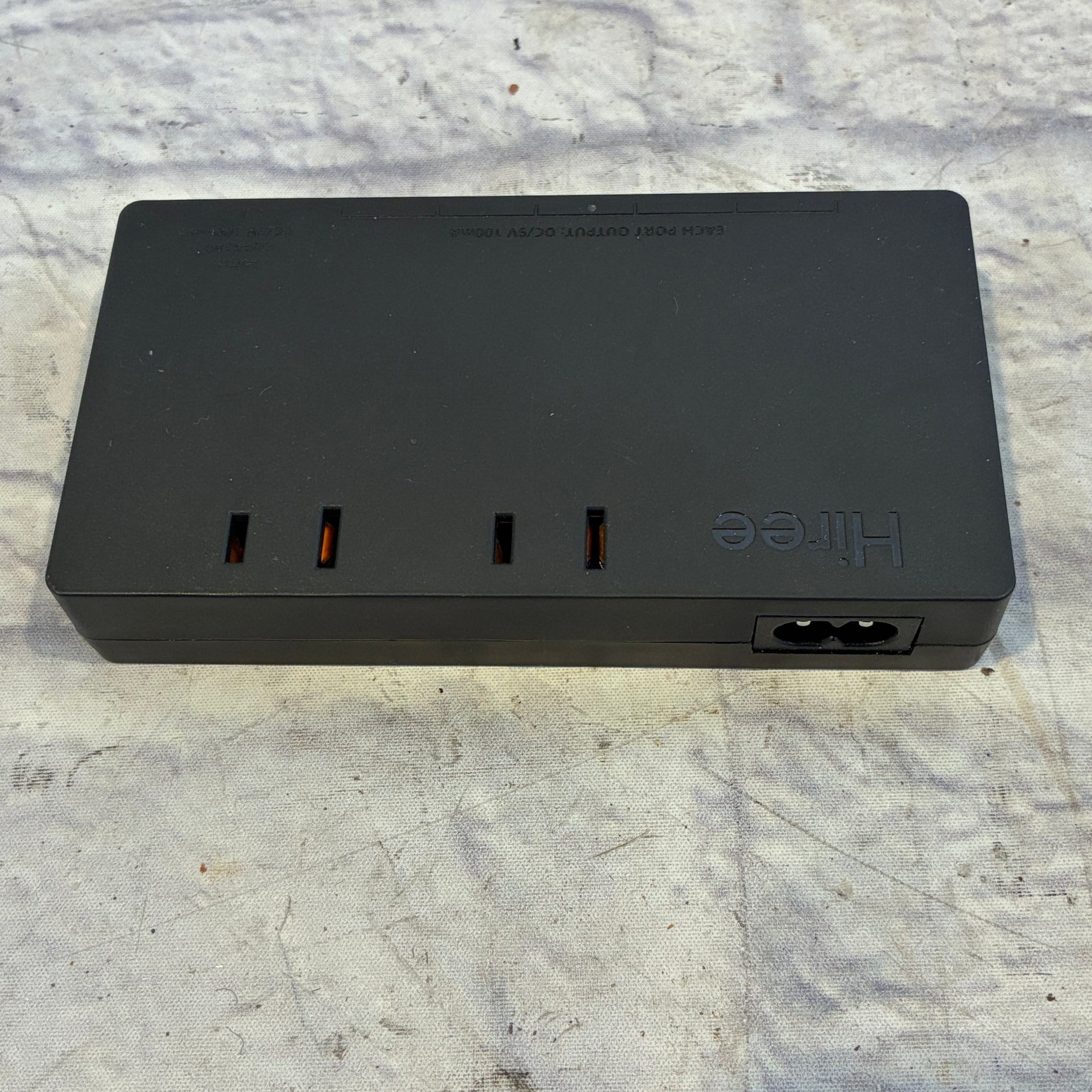 Hiree 7 Output 9V Power Supply