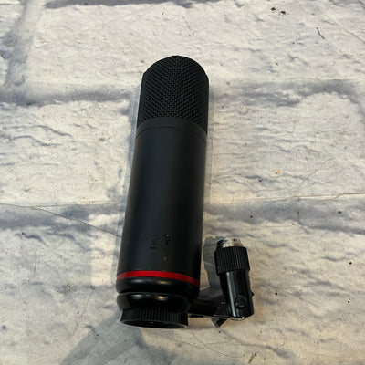Focusrite Scarlett CM25 Studio Condenser Microphone w/ mount
