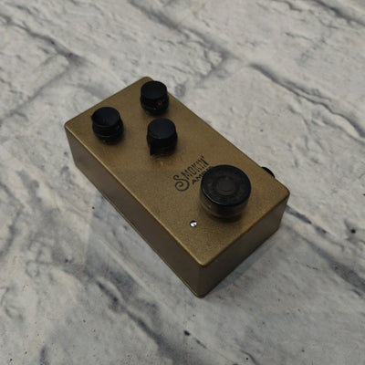 Smokin' Amp Co Golden Pony - Klone with Switchable Buffer Overdrive Pedal