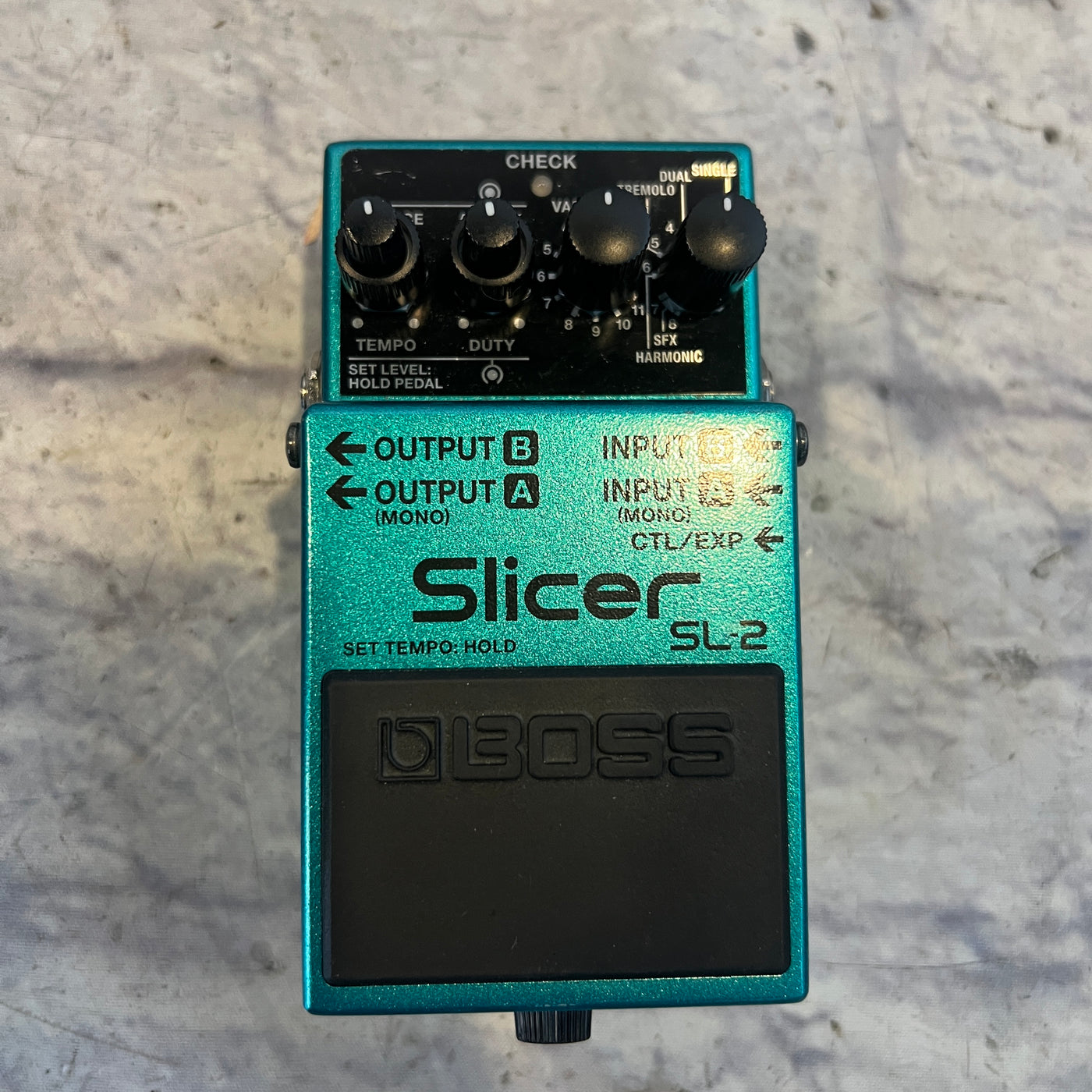 Boss SL-2 Slicer Pedal