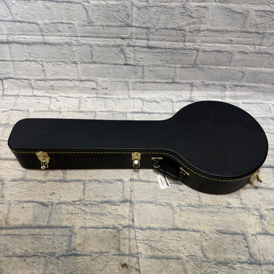 Michael Kelly 6 String Banjitar Banjo Guitar w/ case