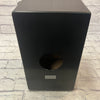 LP Latin Percussion Black Cajon (With Sleeve)