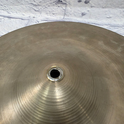 Ufip 14" High Hat Pair Hi Hats