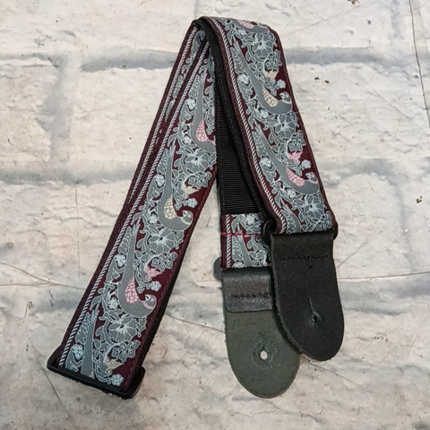 Unknown Musiin Guitar Strap Strap