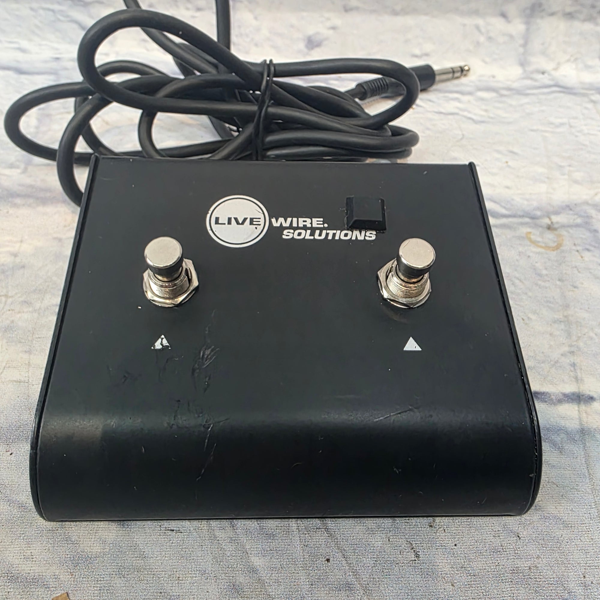 Livewire 2 Button Footswitch