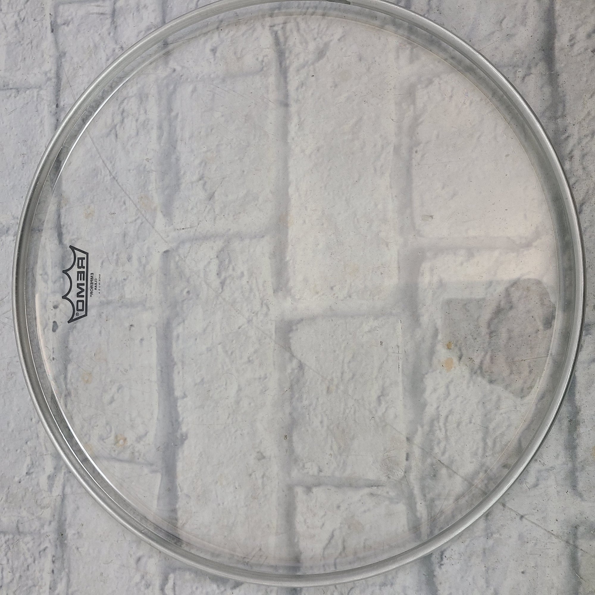 Remo Ambassador 16" Clear Drum Head