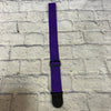 Levy's Purple Nylon Guitar Strap