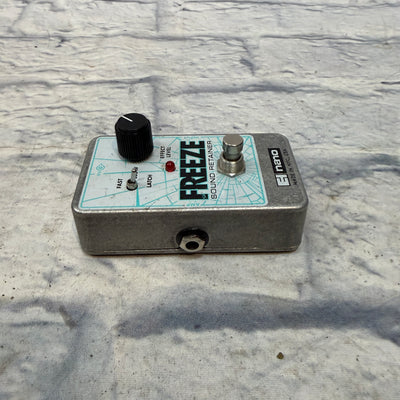 Electro-Harmonix Freeze Reverb Pedal