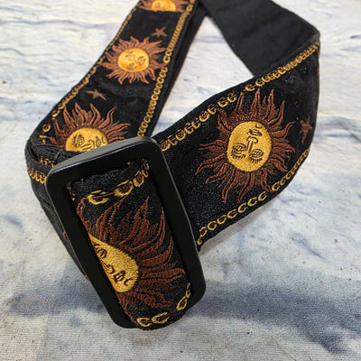 Road Runner Sun Jacquard Strap
