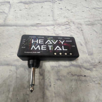 Donner Heavy Metal Guitar Headphone Amp