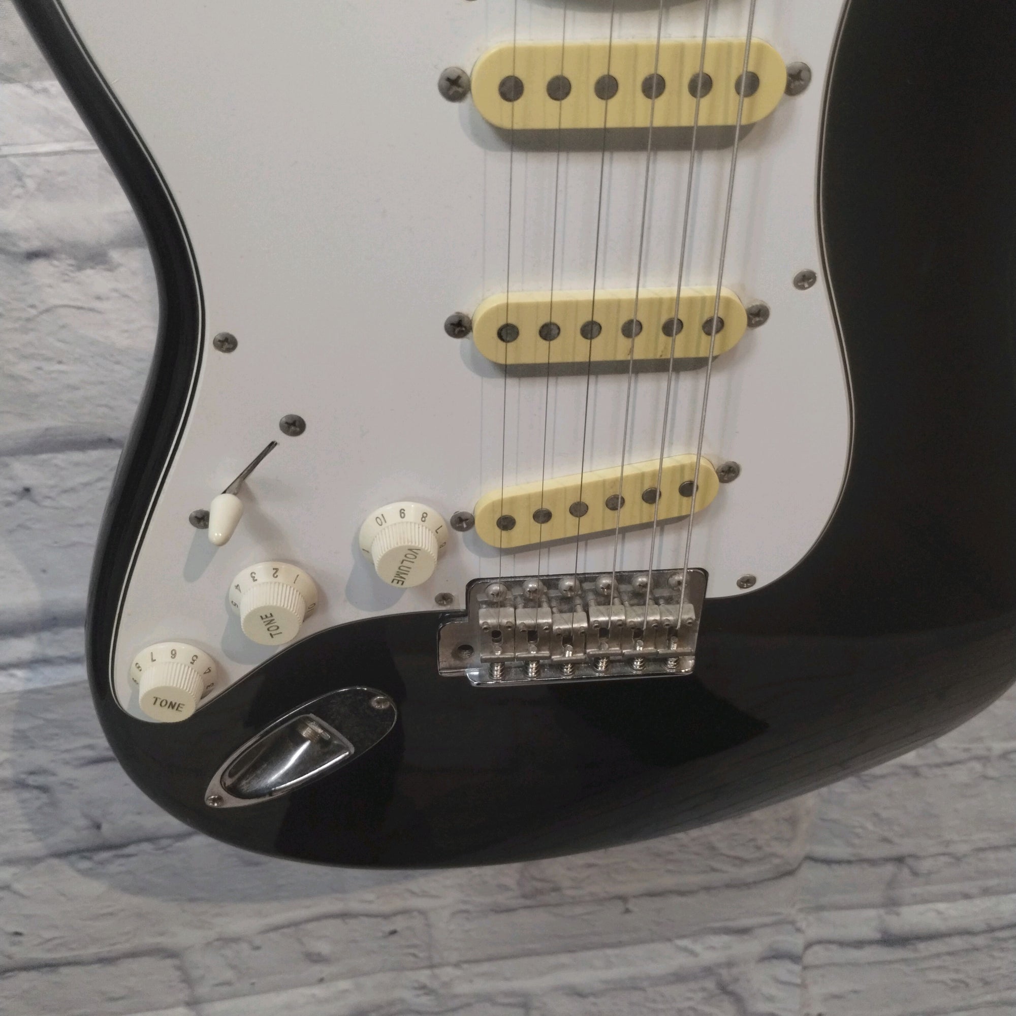 Squier Left Handed ST-362 Stratocaster MIJ E Series 84-87