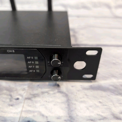 Phenyx Pro PTU-4000 Wireless Microphone System w/ 7 Microphones