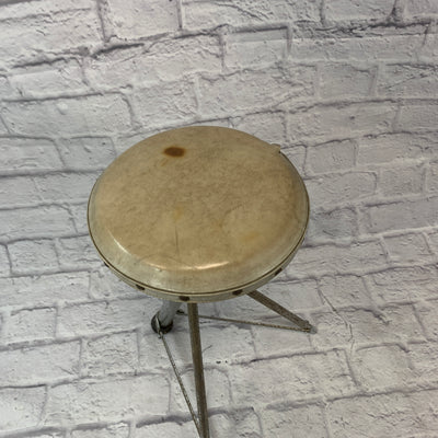 Slingerland Vintage Drum Throne