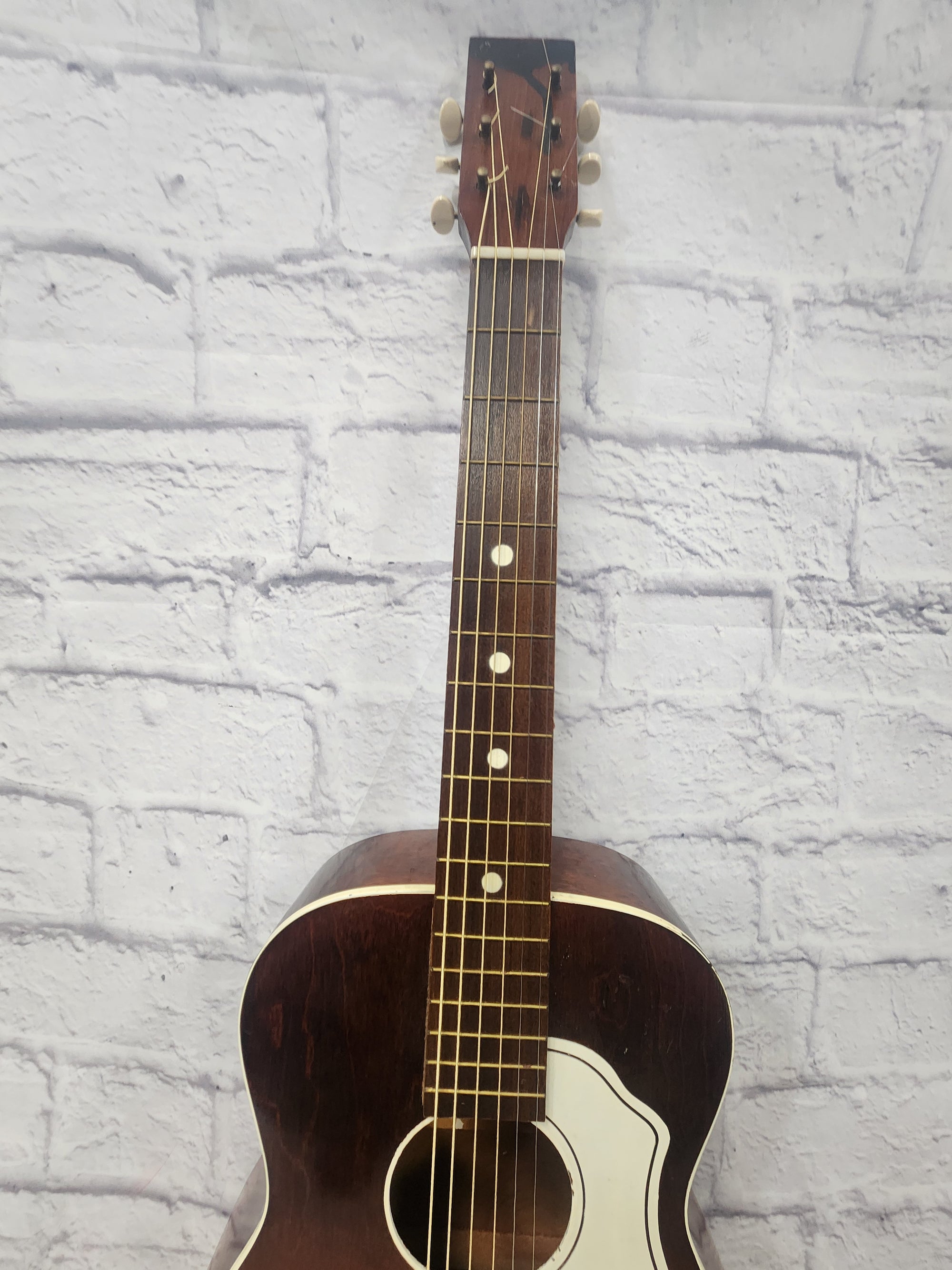 ギター Airline Acoustic Guitar Vintage 6 strings AIRLINE ACOUSTIC GUITAR | eBay