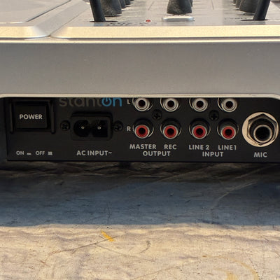 Stanton CM203 DJ Controller
