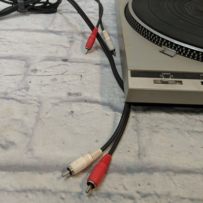 Technics SL-D20 Turntable