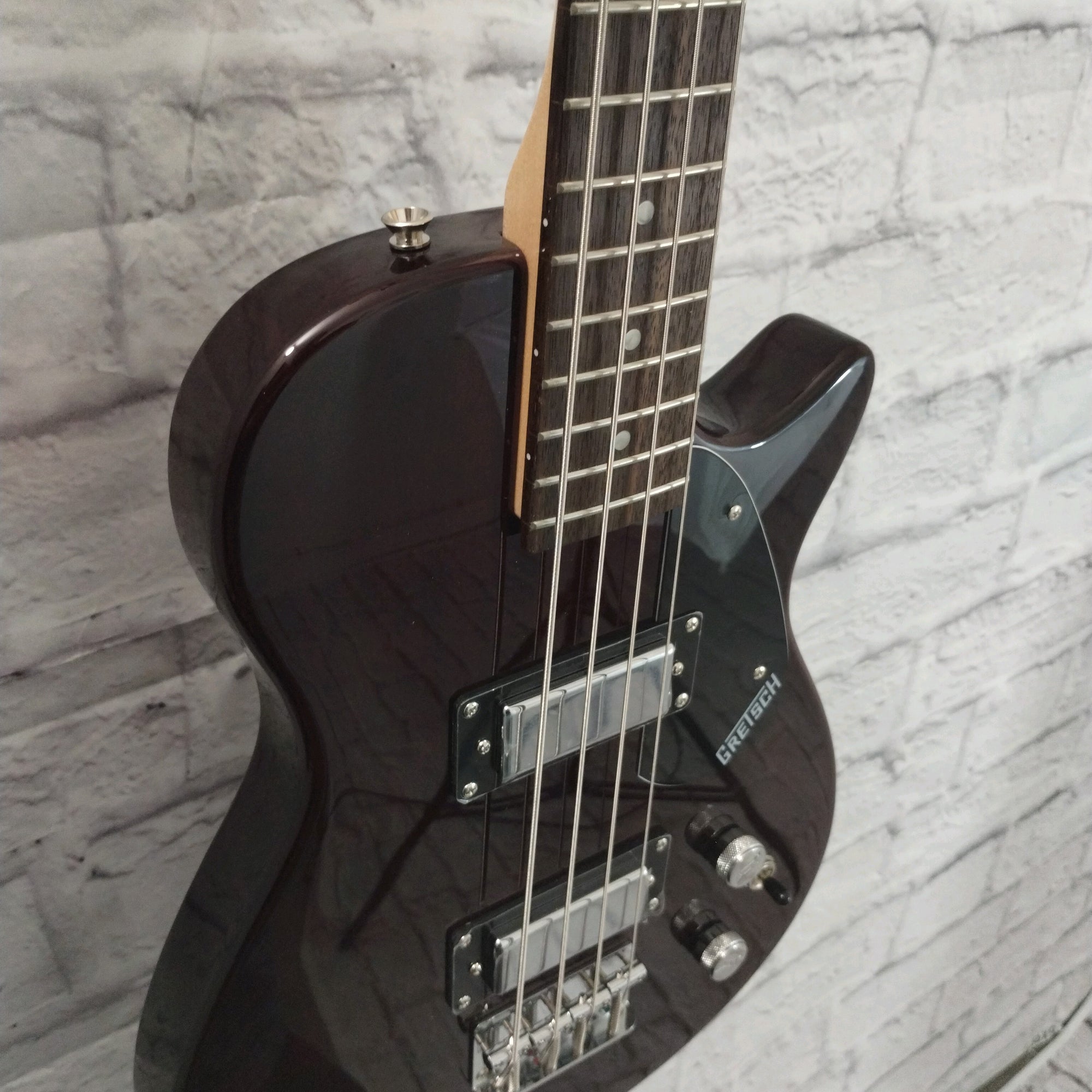 Gretsch G220 Jet Junior Short Scale Bass Guitar