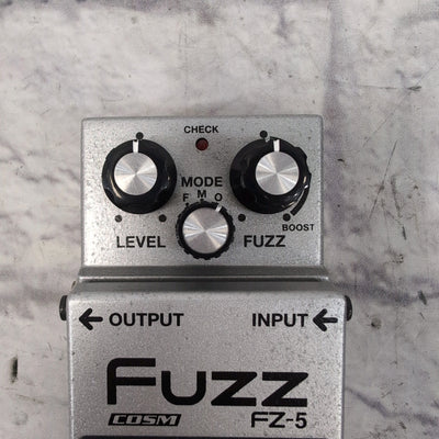 Boss FZ-5 Fuzz Pedal with Box
