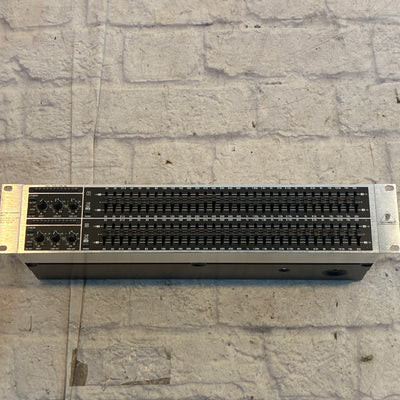 Behringer GEQ3102 Rack EQ