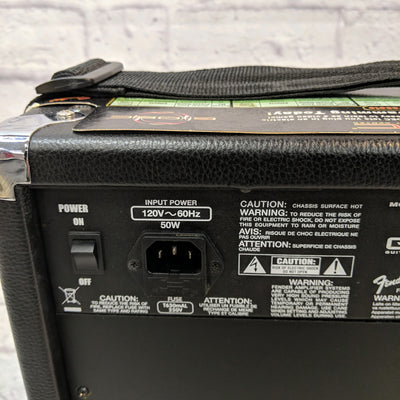 Fender G-DEC PR 520 Guitar Combo Amp