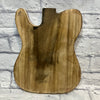 Unknown Telecaster Body Project  Electric Guitar Body