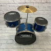 First Act Discovery Blue Four Piece Kit