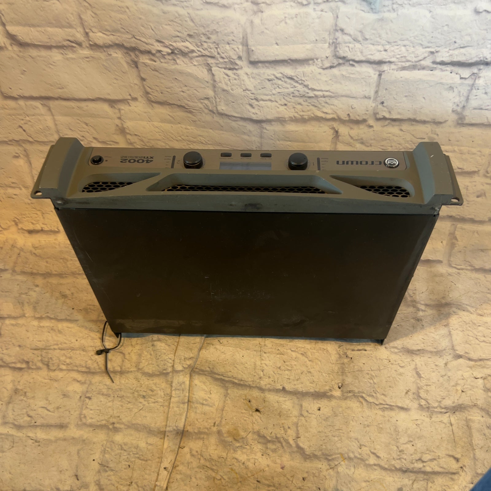 Crown XTI4002 Power Amp