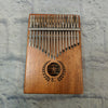 Everjoys 17-Key Kalimba with Case