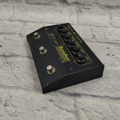 Tech  21 NYC Programmable Bass Driver DI