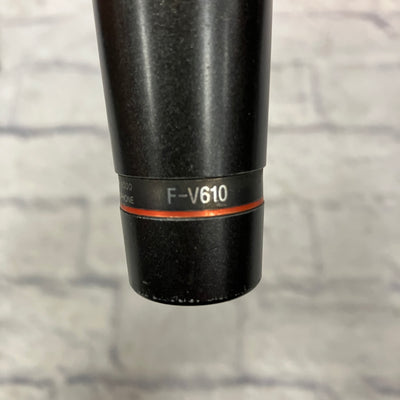 Sony F-V610 Dynamic Microphone
