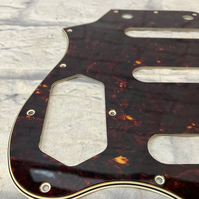 Squier Bass VI Pickguard