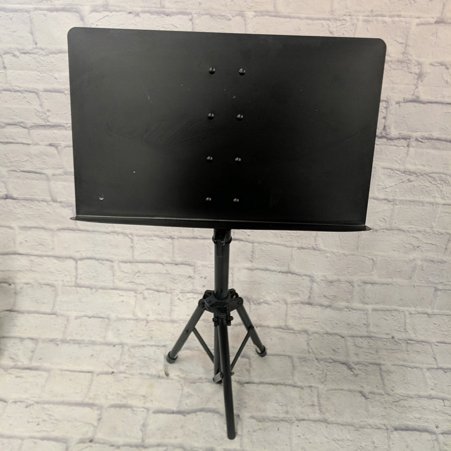Mancini Conductor Style Music Stand