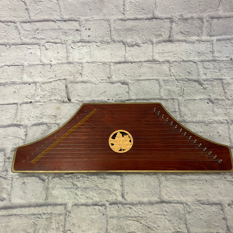 The Music Maker  Hognose Psaltery Harp