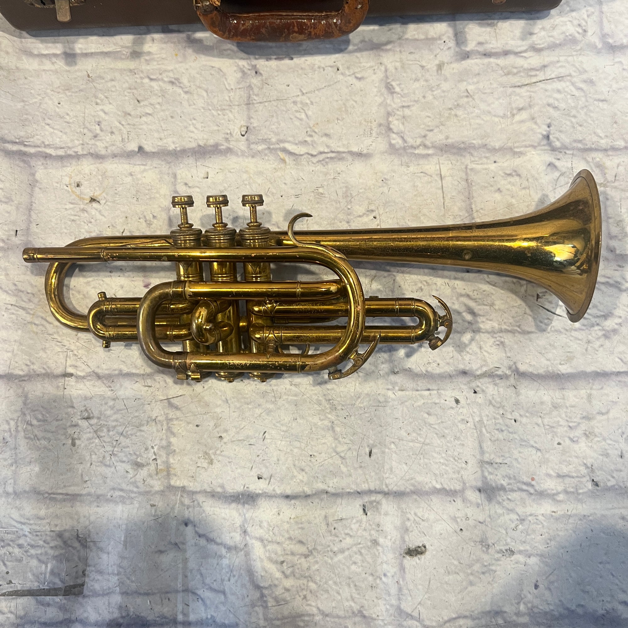 Lafayette Vintage Cousenon & CIE Cornet