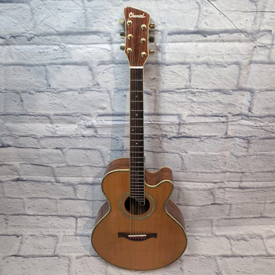 Charvel 625C NAT Acoustic Electric Guitar