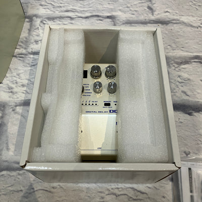 Boss DD-200 Digital Delay Pedal