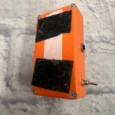 MXR Phase 90 Phaser Pedal Modified