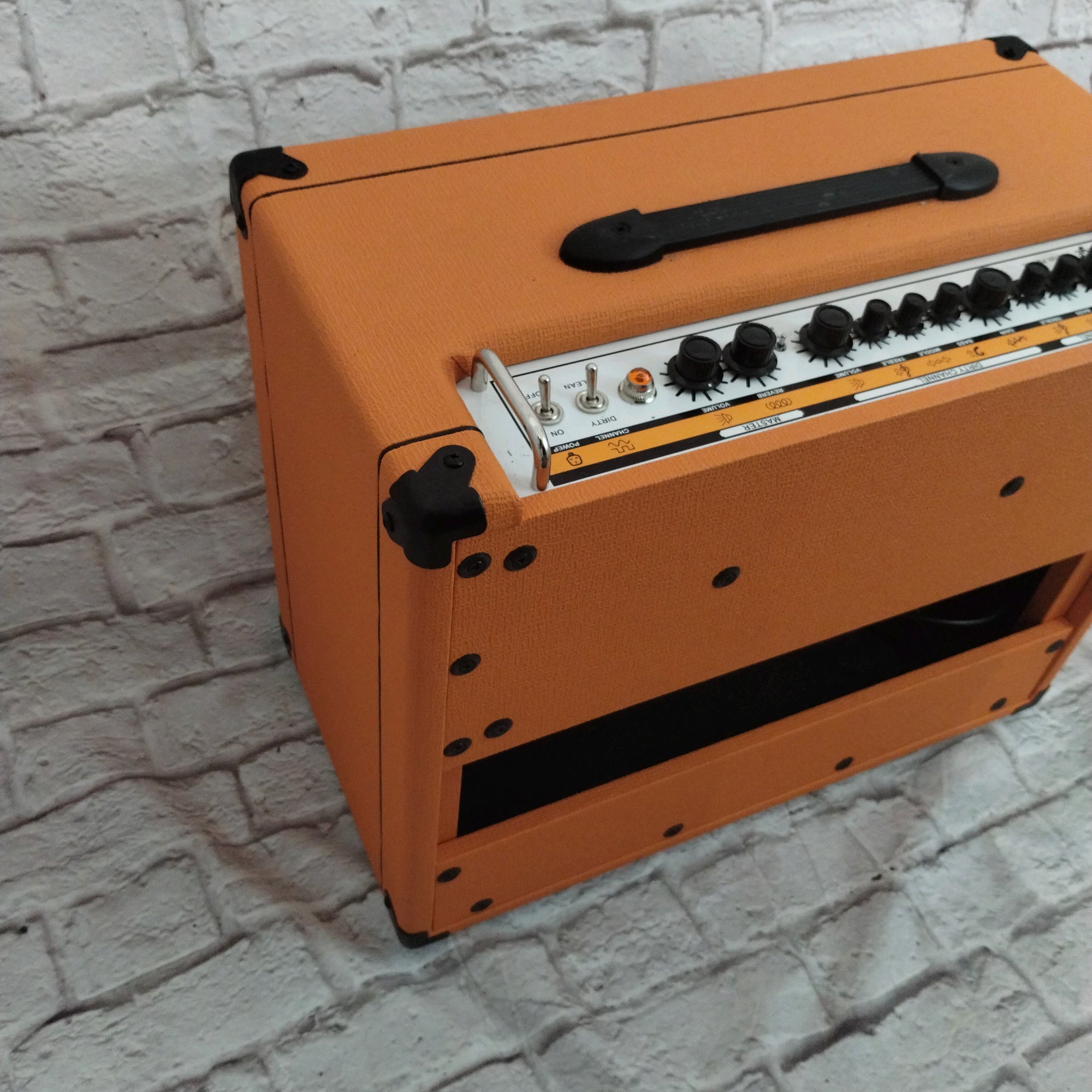Orange Amps Orange Crush 60 Combo Amp W/ Cover
