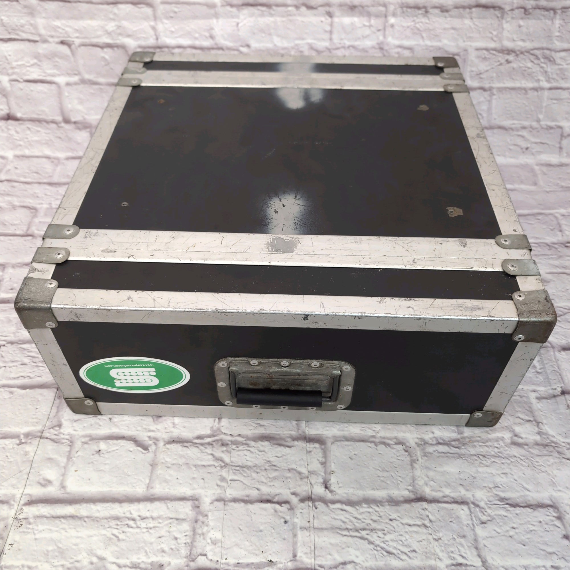 Unknown 4U Rack Case