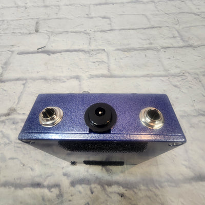 Caroline Hawaiian Pizza Cosmic Purple Gear Hero Exclusive Fuzz Pedal