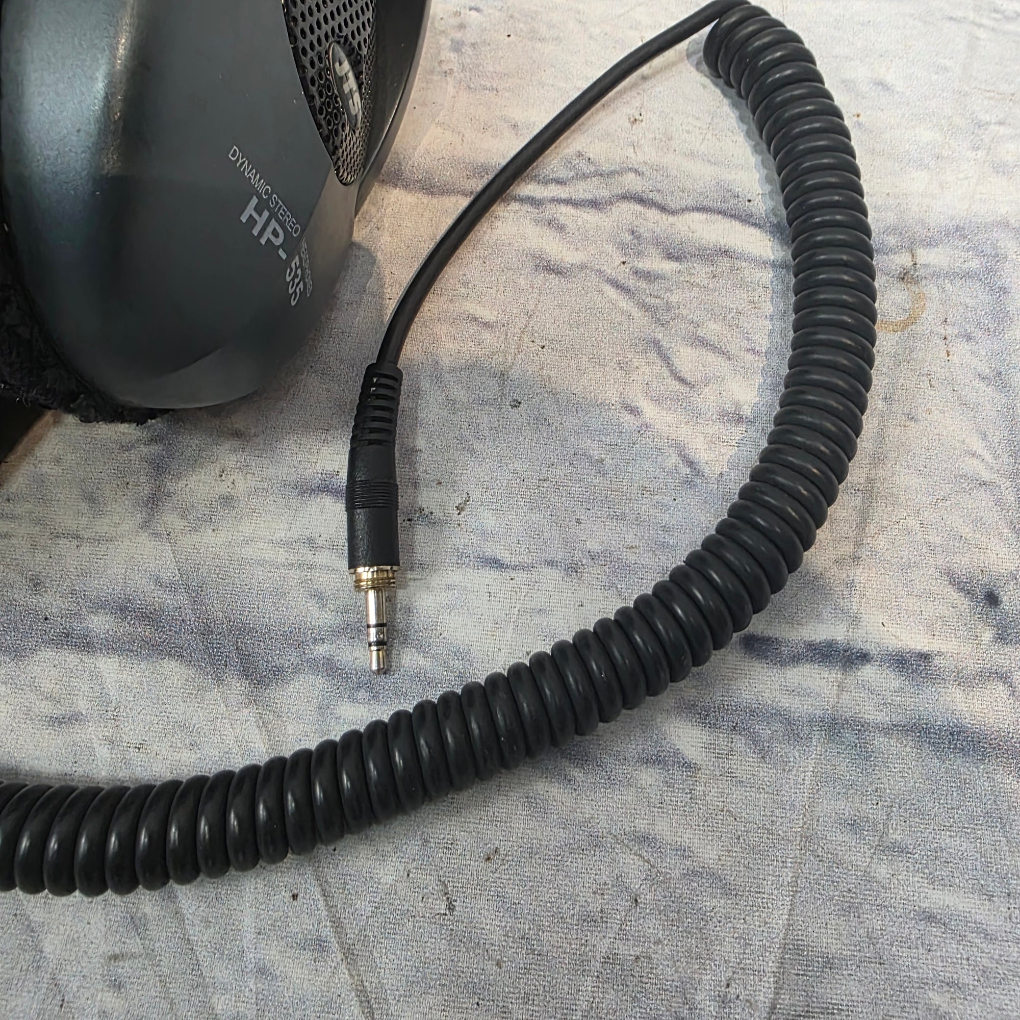 JTS Studio Monitor Hp-535 Studio Headphones