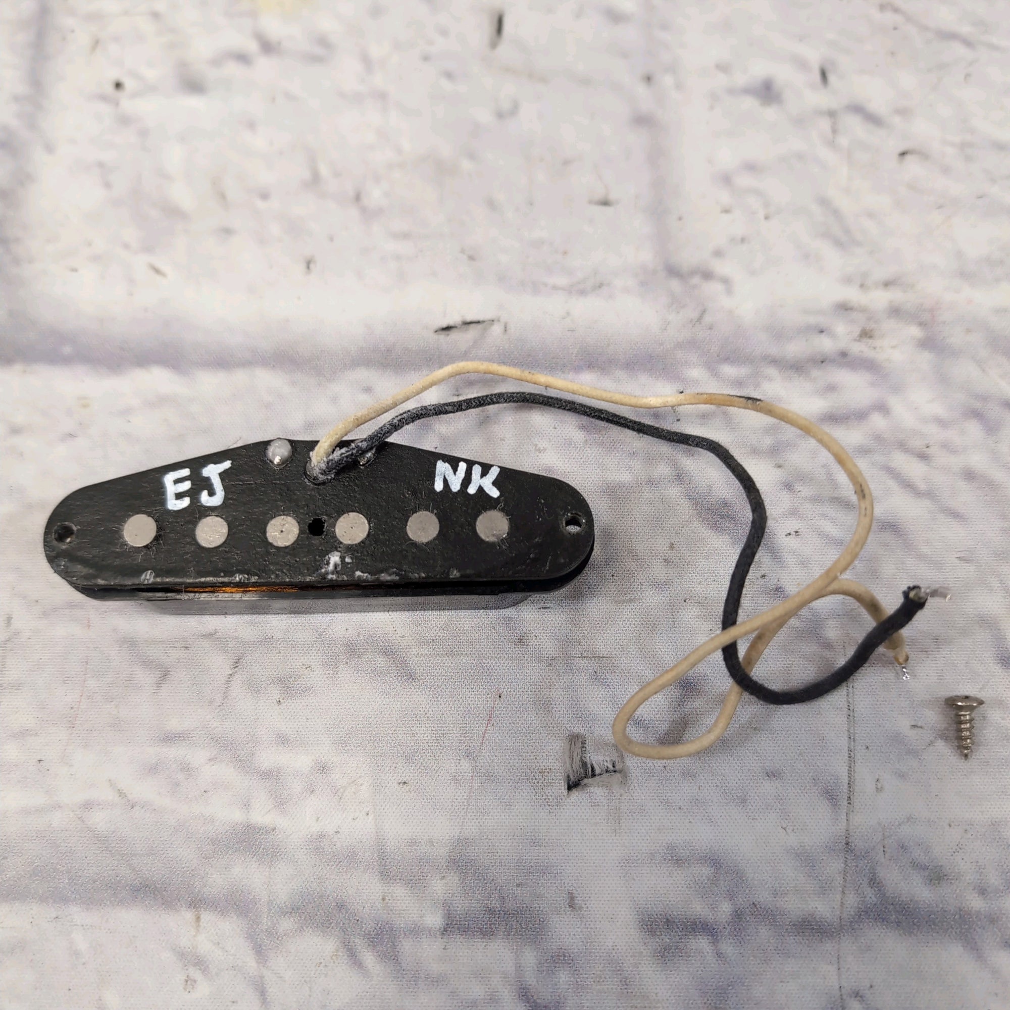 Fender Eric Johnson Strat Neck Pickup