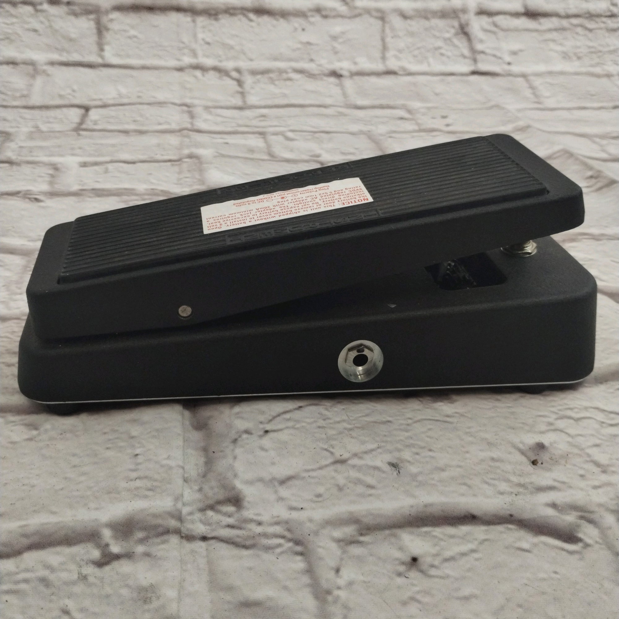 Dunlop Cry Baby Wah GCB95 Wah Pedal