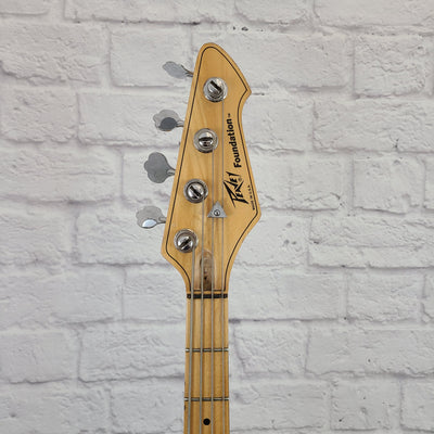 Peavey Foundation 4 String Bass Guitar